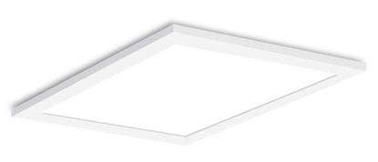 LED Indoor Flat Panel 2X2 40W 5K 120-277V Light Commercial 5yr