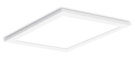 LED Indoor Flat Panel 2X2 40W 5K 120-277V Light Commercial 5yr