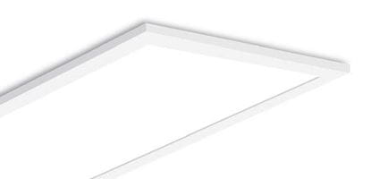 LED Indoor Flat Panel 75W 2X4 5000K 120-277V 0-10V DIMMABLE Light Commercial 5yr
