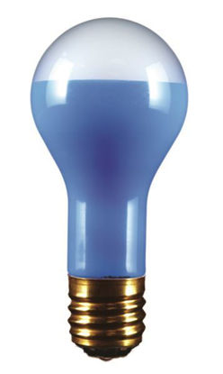 Light Bulbs Incandescents Funeral Home 3-Way Lamps 100 200 300W Replacement Blue Neck 3-Contact Mogul 300PS25 3MG 12MW