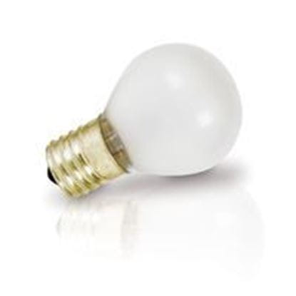 Light Bulbs Incandescents S11 7.5W White medium 7 1 2S11 WHT 15MW