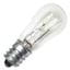 Light Bulbs Incandescents S6 6W REPLACEMENT Clear medium Indicator Lamps 6S6 CL CAN 24MW