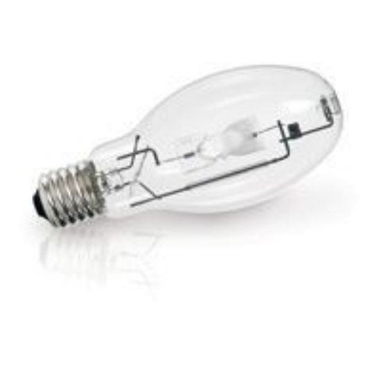 Light Bulbs High Intensity Discharge Metal Halide - Probe Start 175W Mogul E CLEAR Universal Burn Position M57 175 U 36M ENCL RTD