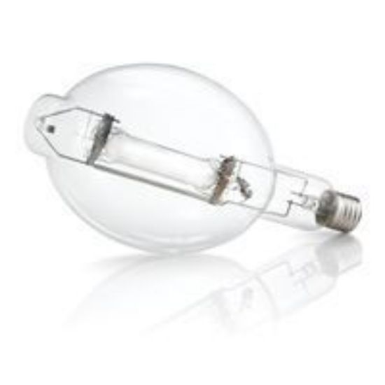 Light Bulbs High Intensity Discharge Metal Halide - Probe Start 1000W Mogul E Clear Universal Burn Position M47PA 1000 U 36M ENCL
