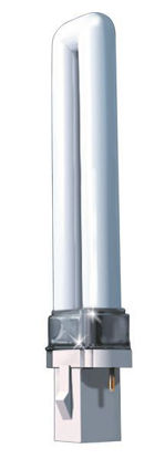 Light Bulbs Plug-In CFL'S 2-Pin Twin 5 Watts 4100K F5TT4 CW8541 36M