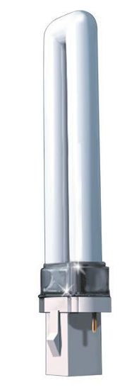 Light Bulbs Plug-In CFL'S 2-Pin Twin 5 Watts 4100K F5TT4 CW8541