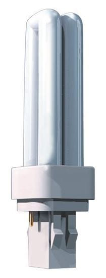 Light Bulbs Plug-In CFL'S 2-Pin Quad 13 Watts 5000K F13DTT4 AWX8550 36M (CFS913 FreshWite)