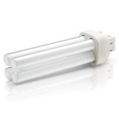 Light Bulbs Plug-In CFL'S 4-Pin Quad 26 Watts 3500K F26DTT4 E SR8535 4P 36M