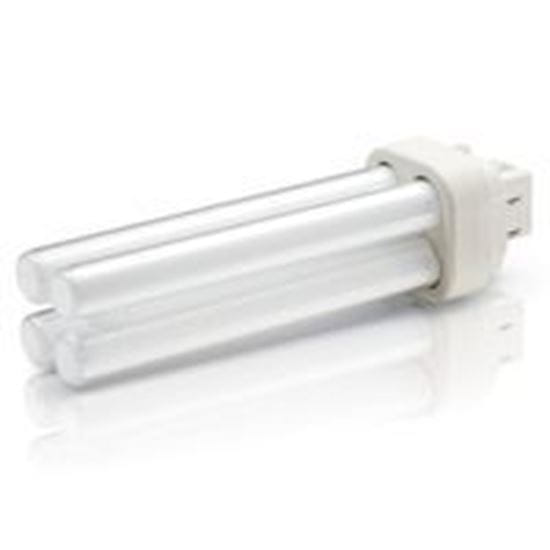 Light Bulbs Plug-In CFL'S 4-Pin Quad 26 Watts 5000K F26DTT4 AWX8550 4P