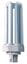 Light Bulbs Plug-In CFL'S 4-Pin Triple 26 Watts 4100K F26TTT E CW8541 4P 36M