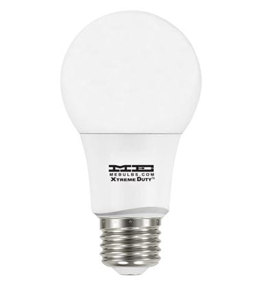 LED Bulbs A-Shape General Service 60W Equiv. A19 5000K 5.5A19 AWX8550 XD3 6YR