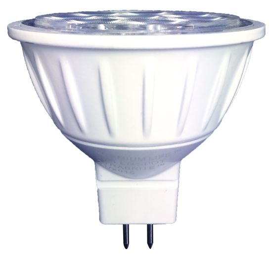 LED Bulbs MR16 12V 50W Equiv. Spot 3000K 8MR16 HEARTHGLO SP 12YR (50W Halogen Replacement)
