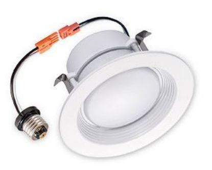 LED 4” Retrofit Can Downlight - 10W  30K - COMMERCIAL DUTY 5 Year Warranty