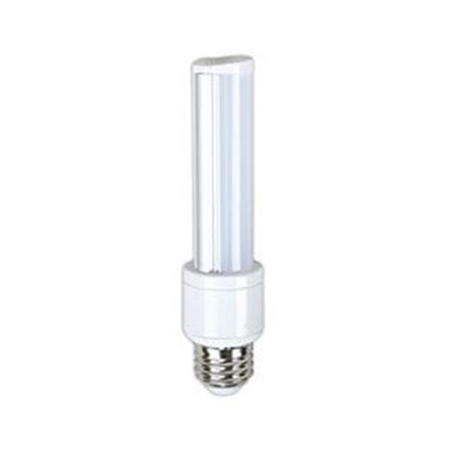 LED Bulbs Tubular Screw-In 40W Equiv. 3500K 6T10 180º FROST  35K 120-27
