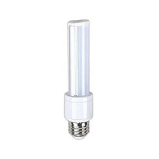 LED Bulbs Tubular Screw-In 40W Equiv. 3500K 6T10 180º FROST 35K 120-277V