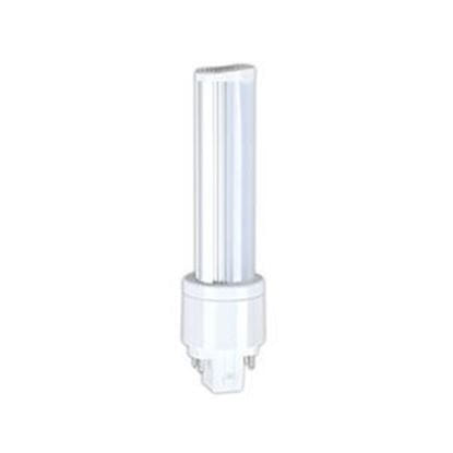 LED Retrofits CFL Plug-In Retrofit 13W-18W 4-Pin Equiv. 5000K 6T10 180° FR 5K G24Q 4P 120-277V 5YR