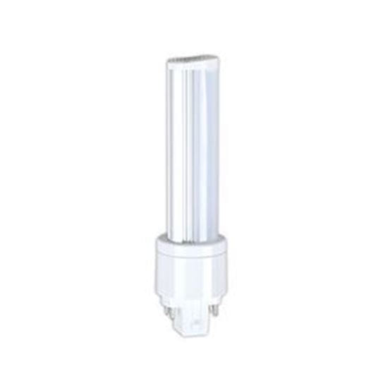 LED Retrofits CFL Plug-In Retrofit 13W-18W 4-Pin Equiv. 5000K 6T10 180° FR 5K G24Q 4P 120-277V 5YR