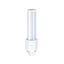 LED Retrofits CFL Plug-In Retrofit 13W-18W 4-Pin Equiv. 5000K 6T10 180° FR 5K G24Q 4P 120-277V 5YR