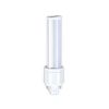 LED Retrofits CFL Plug-In Retrofit 13W-18W 4-Pin Equiv. 3500K 6W T10 180° FR 35K G24Q 4PIN 120-277V 5YR