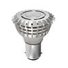 LED Bulbs Elevator Lamps Single Contact Bayonet Base 1383 3WR12-12V BA 15S