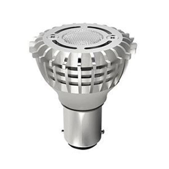 LED Bulbs Elevator Lamps Single Contact Bayonet Base 1383 3WR12-12V BA 15S