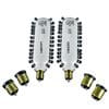 LED Retrofits Exit Sign Retrofit ADAPTOR KIT RED 120 30YR