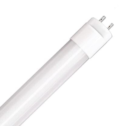 LED Bulbs Tubes - Replace Fluorescent T5HO Direct Install Glass L28T5 4FT 50K FR DI UNCOATED 5YR