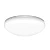 LED Indoor Mushroom Ceiling Light 120W Incand Equiv 25WATT 16INCH 4000K LT.COMMERCIAL 5YR