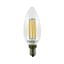 Decorative LED Filament 4W TF10/HG8527/CL/CAN/6YR