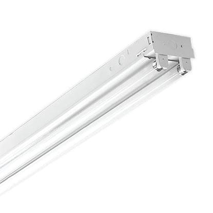 96" TANDEM STRIP FOR 4 - T8 BYPASS FIXTURE (NO BALLAST, LED-BYPASS lamps not included)