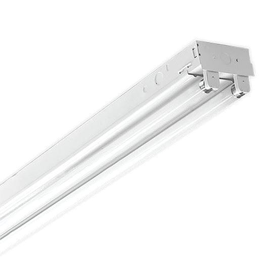 96" TANDEM STRIP FOR 4 - T8 BYPASS FIXTURE (NO BALLAST, LED-BYPASS lamps not included)