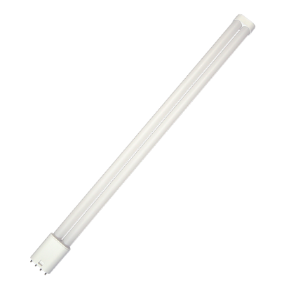 LED Retrofits CFL Plug-In 40W PL-L 4-Pin TO 23W PL-L 5000K 2G11 4 Pin 120-277V Bypass Ballast 7Yr