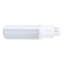 LED-CFL Direct-Install Replaces 26W 4 Pin with 9W/4000K/G24Q-4P/Horizontal/DI/7YR