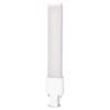 LED-CFL Direct-Install Replaces 13W 2Pin with 6W/5000K/GX23-2P/DI/7YR