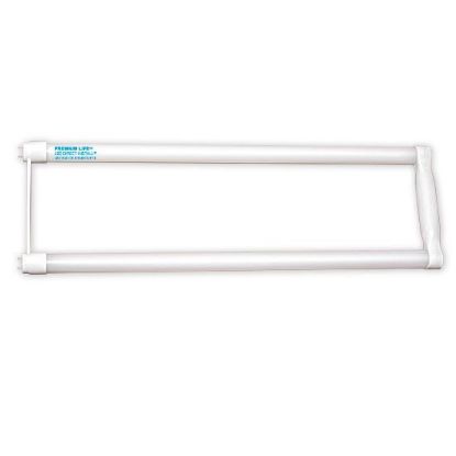 LED Bulbs Tubes - Replace Fluorescent UBend Direct Install 5000K LB15T8 U6 XtraBrite-AW DI 12YR (FB32T8-U6 REPLACEMENT) 12YR