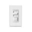Dimmer 0-10V Slide with Push-Button On-Off for LED Fixtures