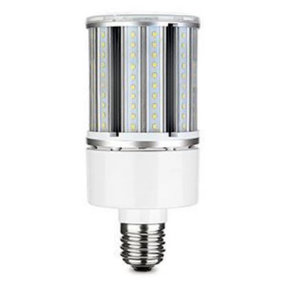 LED Retrofits Corncob 360° Direct Wire (Disconnect Ballast)medium Base 70W MH Equiv. 36W T30 5000K 120-277V 5YR