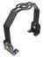 Compass LED Highbay Fixture Adjustable Tall Mounting Bracket for 100-300W