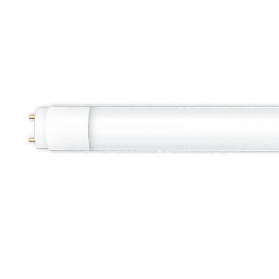LED Retrofit/Bypass Tubes - Retrofit 4FT T8 High Brightness Ballast-Bypass GLASS 4000K SMD 17W 40K FR 2200LM - 7YR