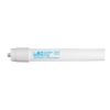 LED Bulbs Tubes - Replace Fluorescent 8FT T8 Single Pin Direct Install -Glass 5000K L96T8IS 42W XtraBrite 9YR (F96T8 IS REPLACEMENT)