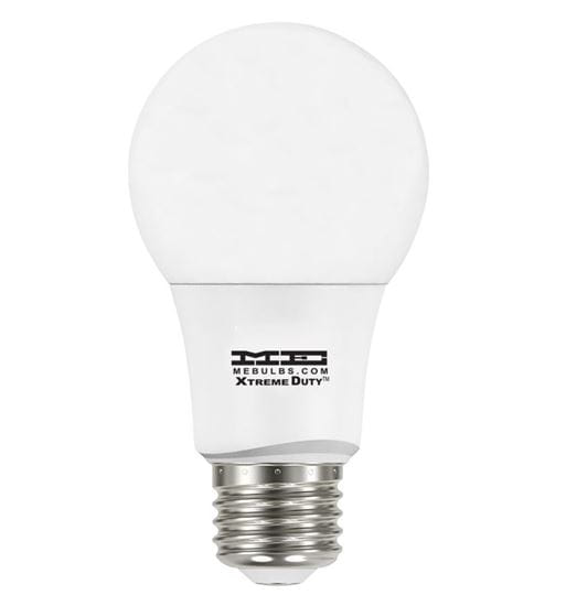 LED Bulbs A-Shape General Service 150W Equiv. A19 5000K 11A19 AWX8550 DIMMABLE XD5 10YR