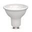 LED Bulbs MR16 GU10 120V replaces up 50W halogen flood 3000K 5.5MR16 HEARTHGLO Dimmable FL R1 3YR