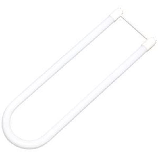 LED Bulbs Tubes - Replace Fluorescent UBend Bypass 5000K LU13T8 U6 50K FR 7YR