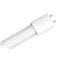 LED Bulbs Tubes - Replace Fluorescent 3FT T8 Direct Install Glass 4000K SMD 3FT 10WT8 4K FR PLUG&GO 7YR