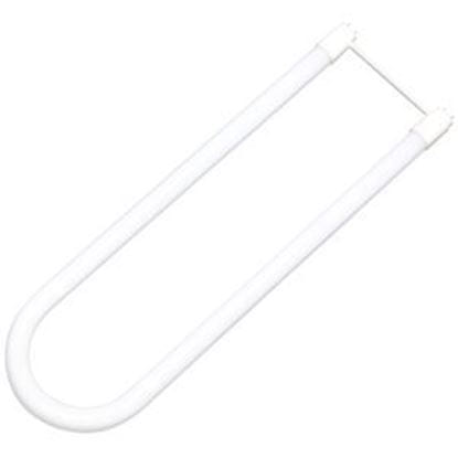 LED Bulbs Tubes - Replace Fluorescent UBend Bypass 5000K LU13T8 U6 50K FR 5YR