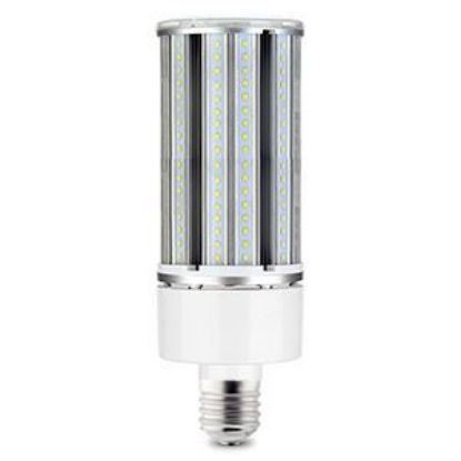 LED Retrofits Corncob 360° Direct Wire (Disconnect Ballast) Mogul Base 150W MH Equiv. 65W T30 5000K MOG 120-277V 5YR