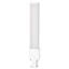 LED 4.5W G23/2PIN/50K/DI/5YR works on 9W G23 CFL Magnetic Ballasts