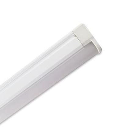 LED Indoor UNDER-COUNTER Light F15T8 Fluorescent Equiv 8W 22IN 4000K COMMERCIAL 5YR