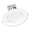 LED Retrofits Downlights 8 Inch 3000K 8IN CAN WHITE 30W 3K 0-10VDIMMABLE 7YR