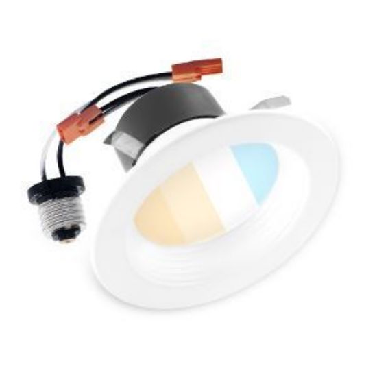 LED 4” TONE-SELECT™ Retrofit Can Downlight - 10W  50/40/35/30/27K - COMMERCIAL DUTY 5 Year Warranty